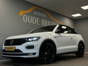 Volkswagen T-Roc Cabrio 1.5 TSI R-Line Camera/AdaptieveCruise/Stoelverwarming