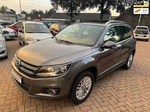 Volkswagen Tiguan 1.4 TSI Highline PANORAMA DAK CLIMATE CTRL LMVELGEN 126DKM