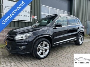 Volkswagen Tiguan 1.4 TSI R-line Edition|Pano|Clima|Navi|PDC