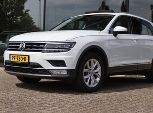 Volkswagen Tiguan 2.0 TSI AUT. 4M HIGHLINE | PANO | VIRT. COCKPIT | CARPLAY | LEDER | ELEK. TREKHAAK | ADAP. CRUISE | LED | CAMERA