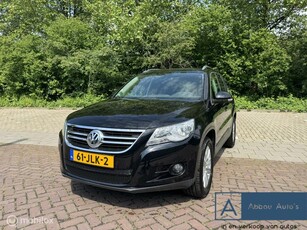 Volkswagen Tiguan 2.0 TSI Sport&Style 4Motion