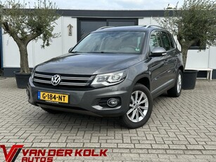 Volkswagen Tiguan 2.0 TSI Sport&Style 4Motion Navi Cruise Climate