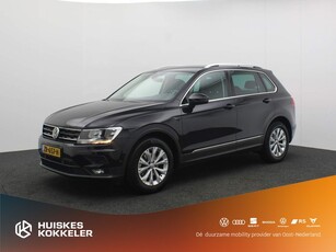 Volkswagen Tiguan Comfortline Business 1.5 TSI 150pk DSG Automaat Achteruitrijcamera, Navigatie, Parkeersensoren, Adaptive cruise control, Airco, Radio, Stoelverwarming