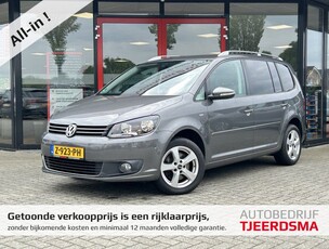 Volkswagen Touran 1.4 TSI Highline 7p.