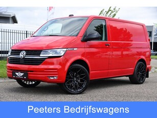 Volkswagen Transporter 2.0 TDI L1H1 30 Bulli Virtual, Cruise, Inrichting, Carplay, 150PK, Automaat, Multimedia, Sensoren,