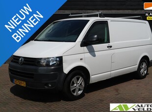 Volkswagen Transporter 2.0 TDI L2H1 BM ZEER GOED! TREKHAAK CRUISE AIRCO DAKDRAGERS