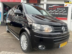 Volkswagen Transporter 2.0 TDI L2H1 DC Comfortline 65 Edition Leer