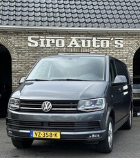 Volkswagen Transporter 2.0 TDI L2H1 Highline Bj 2016 van eerste eigenaar