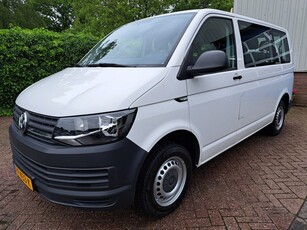 Volkswagen Transporter Kombi 2.0 TSI L1H1 9-PERSOONS BENZINE 150PK