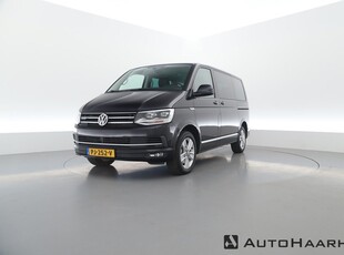 Volkswagen Transporter Multivan 2.0 TDI L1H1 4Motion Highline | Elek. Stoelen | Leder | Adapt. Cruise | Elek. Schuifdeuren | Navi | Camera