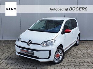 Volkswagen up! 1.0 beats Climate Control, Cruise Control, 15