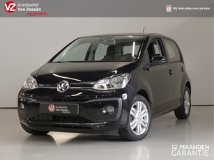 Volkswagen up! 1.0 BMT 75Pk high up! | Clima | PDC + Camera | Stoelverwarming | Cruise | NL Auto | 1e eigenaar