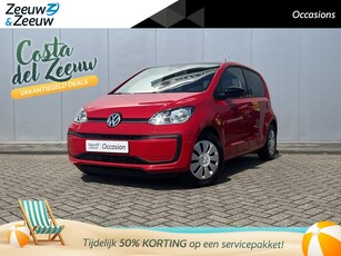 Volkswagen Up! 1.0 BMT move up! | Airco | Bluetooth | App-Connect | Elektr. Ramen | 12 maanden garantie! |