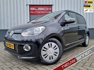 Volkswagen Up! 1.0 high up! 5 deurs Black Edition