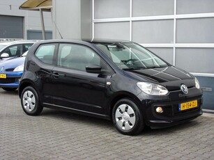 Volkswagen Up! 1.0 high up! Airco/PDC/Navi/Stoelverw!!