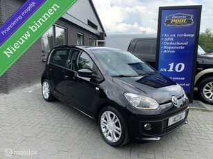 Volkswagen Up! 1.0 high up! BlueMotion