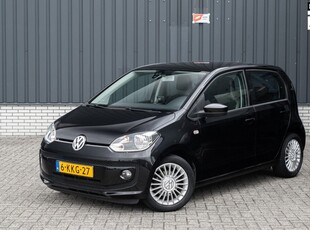 Volkswagen Up! 1.0 high up! BlueMotion*Airco*Navi*