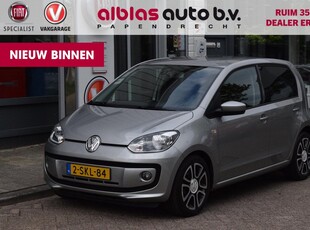 Volkswagen Up! 1.0 high up! BlueMotion|DEALERONDERHOUDEN!