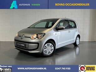 Volkswagen up! 1.0 move up! 5-DRS / BlueMotion / NAVI / AIRCO / 48000 km