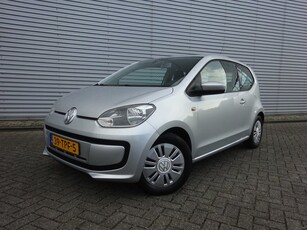 Volkswagen up! 1.0 move up! BlueMotion 1e Eigenaar Airco / Elektrische ramen