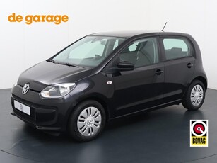 Volkswagen Up! 1.0 move up! BlueMotion | Apps + More | Airco | Bluetooth | Cd-speler | Armsteun | Deurvergrendeling | 5-deurs |