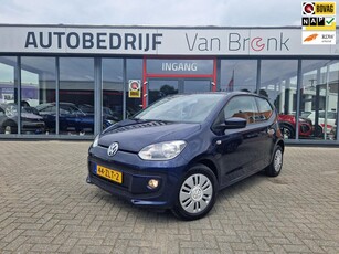 Volkswagen Up! 1.0 move up! Nieuwstaat | Automaat| Nederlandse auto