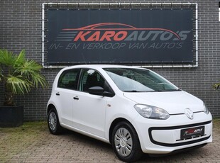 Volkswagen Up! 1.0 take up! 5D Airco Elek rmn DAB+ Cv Nw APK