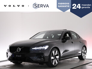 VOLVO S60 B4 Ultimate Dark | Panoramadak | 360º camera | Head-up display | Harman Kardon