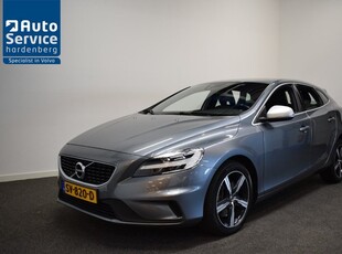 Volvo V40 2.0 T4 190pk AUT6 R-Design BNS Sport/ Trehaak/ Stoelverw./ Clima/ Navi