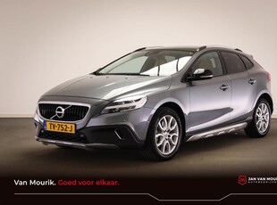 Volvo V40 Cross Country 1.5 T3 Polar+ Luxury | PANORAMADAK | LEDER | CLIMA | CRUISE | NAVI | DAB | CAMERA | 17