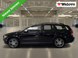 Volvo V50 2.5 T5 Kinetic Prijs incl. BTW, rijklaar en garantie, automaat!!