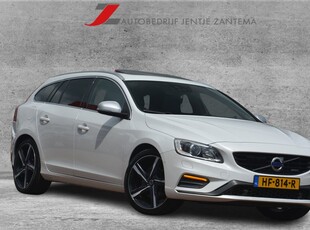 Volvo V60 2.0 T5 R-Design | Navigatie | Schuif-kanteldak | Xenon | Harman-Kardon | Stoel+stuurverwarming | ACC | BLIS | Schitterende V60 met alle juiste opties!!