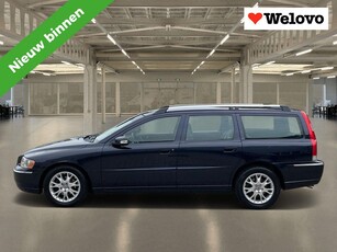 Volvo V70 2.4 Edition , leder interieur, automaat..