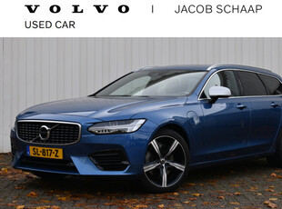 Volvo V90T8 AWD R-Design | Apple CarPlay | Clima | Navi | IntelliSafe | Full LED