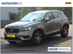 Volvo XC40 1.5 T3 Inscription Leder/Panodak/Camera/Apple Carplay etc.