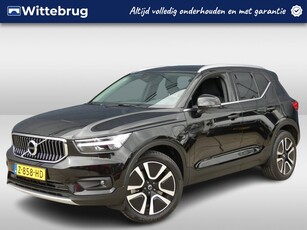 Volvo XC40 1.5 T4 Recharge Inscription Expression Automaat | Camera | Navigatie | Stoel Elektr. Verstelbaar