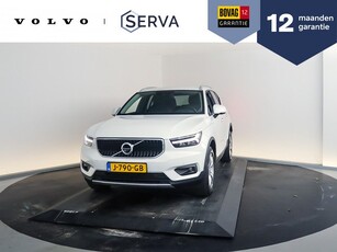 Volvo XC40 T2 Business Pro | 360º camera | Stoel- en stuurverwarming | Keyless