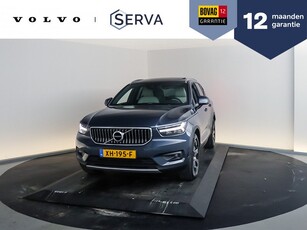 Volvo XC40 T4 Inscription | Panoramadak | Parkeercamera | Stoelverwarming