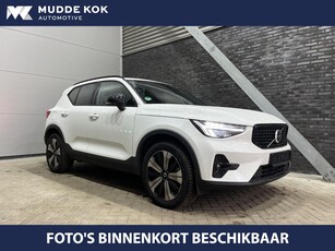 Volvo XC40 T5 Recharge Plus Dark | ACC | Schuif/Kanteldak | Harman/Kardon | Camera | Keyless | 19 Inch