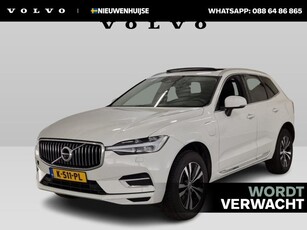 Volvo XC60 2.0 Recharge T6 AWD Business Pro | Luchtvering | 360º Camera | Harman/Kardon | Memory | Panorama Schuifdak |