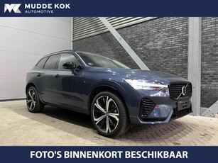 Volvo XC60 T6 Recharge Ultimate Dark | Long Range | Panoramadak | Head-Up | 360 Camera | Trekhaak | 21 Inch