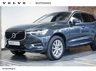 Volvo XC60 T8 Automaat Twin Engine AWD Momentum | Panoramadak | Luchtvering | Parkeerverwarming | Volvo on Call | Park Assist voor en achter