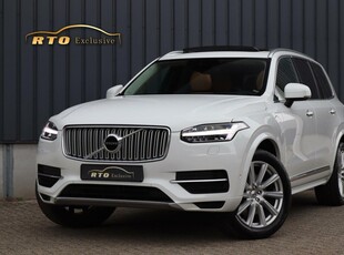 Volvo XC90 2.0 T8 Twin Engine AWD Inscription|7-zits