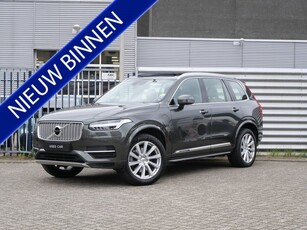 Volvo XC90 T8 Twin Engine AWD Inscription | Pilot Assist | Keyless | Stoel + stuurverwarming