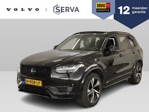 Volvo XC90 T8 Twin Engine AWD R-Design Intro Edition | Panoramadak | Bowers & Wilkins | Luchtvering