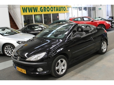 Peugeot 206 Benzine