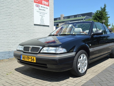 Rover CABRIOLET 200 216 i Automaat