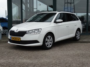 2019 Škoda Fabia Combi