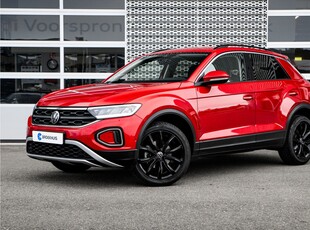 2023 Volkswagen T-Roc