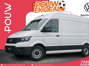 2024 Volkswagen Crafter Bestelwagen